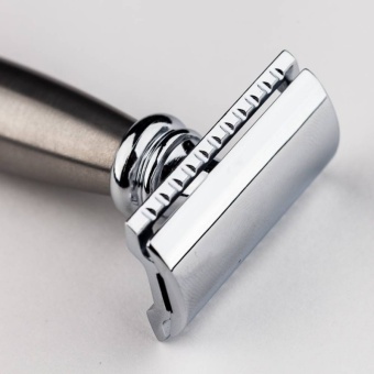 Хромированный Т-образный станок Merkur 43C 43 002 (43С)