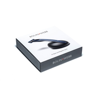 Подарочный набор Bolin Webb X1 BW-X1-SET-STD-BLU 