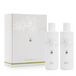 Подарочный набор для ухода за телом MUEHLE ORGANIC GS OSC BODY 