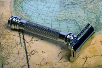 Набор из хрома, 3 предмета, Т-образный станок  3881 001 