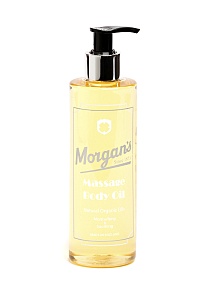 Масло для массажа MORGAN'S M092 
