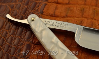 Опасная бритва Dovo Fritz Bracht