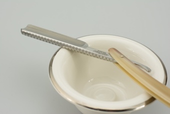 Опасная бритва Wacker Jugmeister 7/8” 1087 