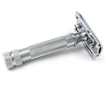 Хромированный Т-образный станок Merkur 34C 34 001 (34С)