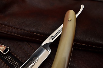 Опасная бритва Wacker Yungmeister 4/8” 9216 