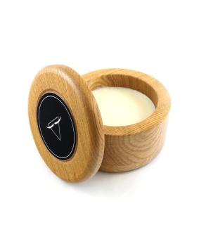 Мыло для бритья "Свежий цитрус" milz