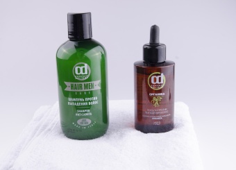 Набор для волос "Rise" SS 1 