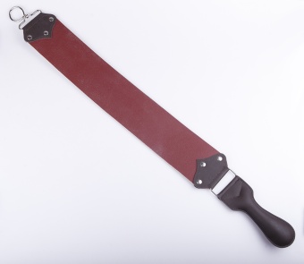 Ремень для правки 195 Juchten  Юфть