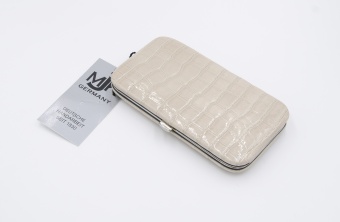 Маникюрный набор 3 предмета "CROCO" 2271-06CR