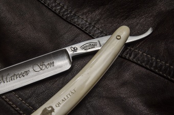 Опасная бритва Wacker дамасская сталь 5/8” 7783 