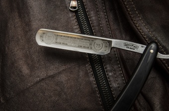 Опасная бритва Wacker Jubilaumsrasiermesser 2015 5/8” 1096 