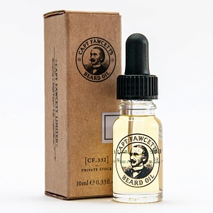 Масло для бороды CAPTAIN FAWCETT Private Stock миниатюра CF300