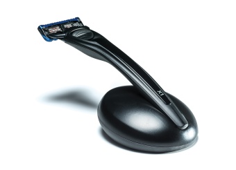 Подставка для бритвы Bolin Webb X1, черная BW-X1-STD-BLK