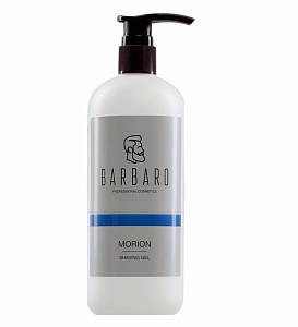 Гель для бритья Morion 1036