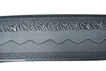 Нож из дамасской стали 3660