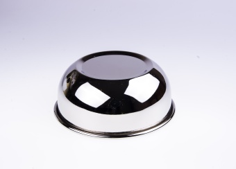 Cтальная чаша для мыла Hans Baier 17142