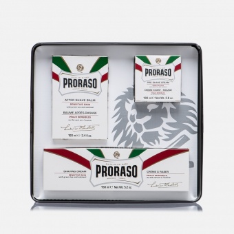 Подарочный набор PRORASO VINTAGE SELECTION TOCCASANA 400360 