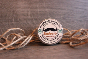 Крем-бальзам Barbaro "Eastern sandal" 1012