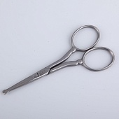 Ножницы для удаления волос в носу и ушах Dovo Solingen 44 406