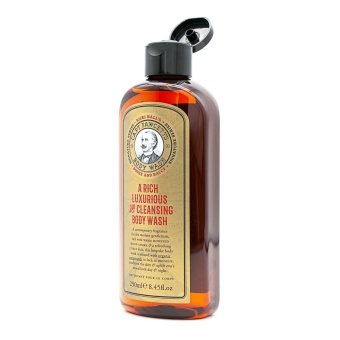 Гель для душа Captain Fawcett Ricki Hall Booze & Baccy CF5588 