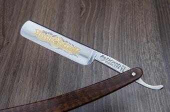Опасная бритва Dovo Best Class Schlangenholz 5/8” 95 585 