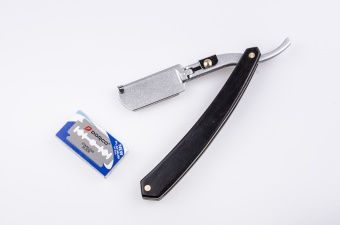 Шаветка для бритья NEW Style Black  78GOILBlack 