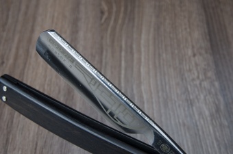 Опасная бритва Dovo Grenadille 6/8” 117 6810 