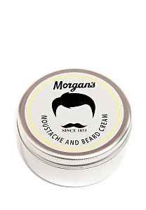 MORGAN'S Крем для усов и бороды 75 мл M038