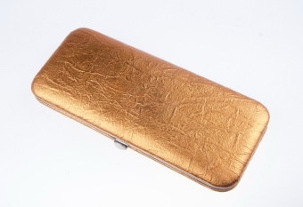 Маникюрный набор MJK,AMORE (5 пр.) 2141-20AM