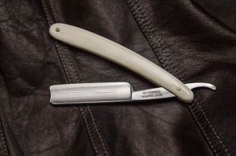 Опасная бритва Wacker дамасская сталь 5/8” 7783 