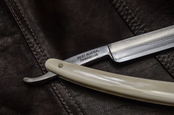 Опасная бритва Wacker дамасская сталь 5/8” 7783 