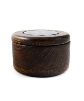 Мыло для бритья "Сибирский лес" milles