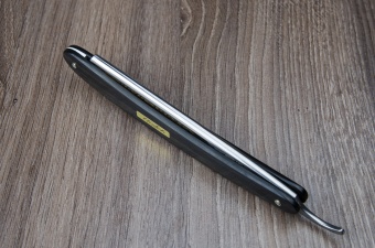Опасная бритва  Dovo Inox Ebenholz 5/8” 41 5835 