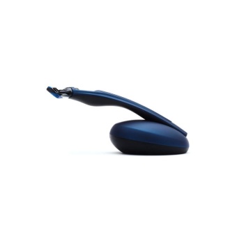 Bolin Webb Набор Bolin Webb X1, бритва X1 матовая синяя BW-X1-SET-STD-MATTE-BLUE
