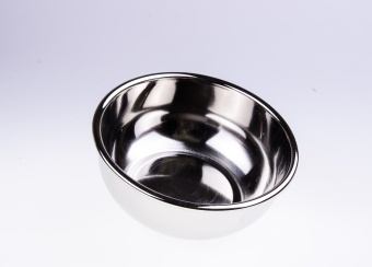 Cтальная чаша для мыла Hans Baier 17142