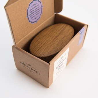 CAPTAIN FAWCETT Щетка для бороды CF348