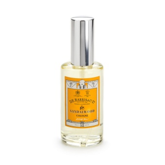Одеколон D.R. Harris, Sandalwood COL SW 81055