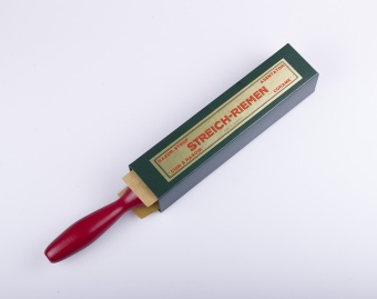 Ремень для правки 126 Juchten Юфть