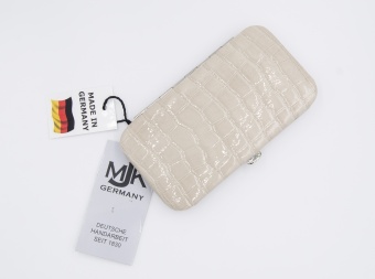 Маникюрный набор 3 предмета "CROCO" 2271-06CR