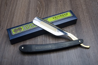 Опасная бритва Bismarck Ebenholz 6/8, Dovo 6/8” 2 6810 