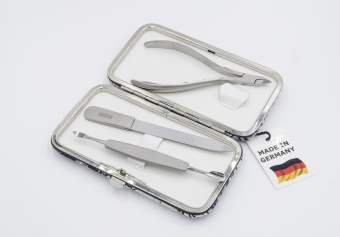 Маникюрный набор 3 предмета Hans Kniebes 2271-01