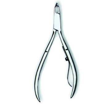 Кусачки для кутикулы DOVO 1/2" 190 051