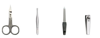 Набор Kniebes Маникюрный 4 пр 4000-0054