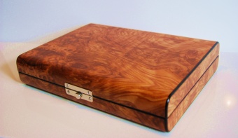 Набор опасных бритв Wacker Wochensatz 6 6/8” WSet6Gold 