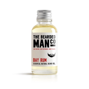 Масло для бороды Bay Rum BO30 BR