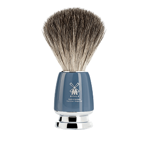Muehle Помазок MUEHLE RYTMO, темно-бирюзовая смола  81 M 228