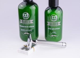 Набор для бритья Barber BAR T 