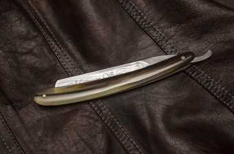 Wacker Опасная бритва из дамасска 6/8” 7784 