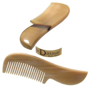 Расческа для бороды у усов Dr.Dittmar 7056/610-92