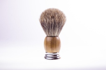 Hans Baier Помазок, барсучий ворс, натуральное дерево 52631